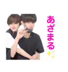 りくせこスタンプ（個別スタンプ：5）