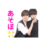りくせこスタンプ（個別スタンプ：7）