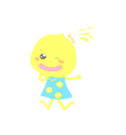 ピチピチふるぅとぅ（個別スタンプ：2）