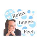 ジョン兄の言葉（個別スタンプ：3）