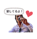 ジョン兄の言葉（個別スタンプ：5）