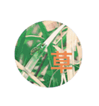 セミのつぶやきスタンプ（個別スタンプ：11）