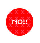POP na Stamp 1（個別スタンプ：6）