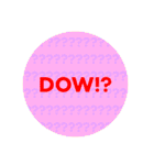 POP na Stamp 1（個別スタンプ：36）