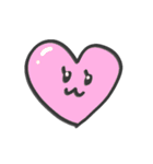 はーとちゃんとほしちゃん（個別スタンプ：5）
