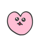 はーとちゃんとほしちゃん（個別スタンプ：6）