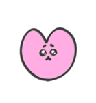 はーとちゃんとほしちゃん（個別スタンプ：7）