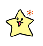 はーとちゃんとほしちゃん（個別スタンプ：17）
