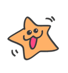 はーとちゃんとほしちゃん（個別スタンプ：20）