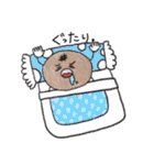 ハンバーくん（個別スタンプ：32）