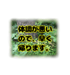 いつも使える言葉達 (2)（個別スタンプ：38）