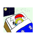 おっちょこちょいのメリーさん（個別スタンプ：3）