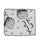 汗かきネコミミ（個別スタンプ：17）