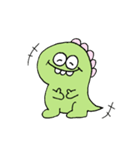 おとぼけ恐竜（個別スタンプ：18）