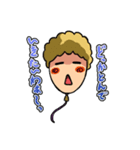 ハッシーLINEスタンプ（個別スタンプ：6）