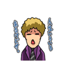 ハッシーLINEスタンプ（個別スタンプ：7）