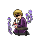 ハッシーLINEスタンプ（個別スタンプ：9）