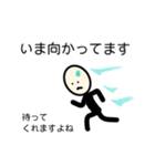 『Alohaちゃん』楽しく、明るく、朗らかに（個別スタンプ：7）