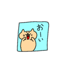 マンガみたいな猫4（個別スタンプ：16）