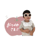 iroha＊kanna（個別スタンプ：2）