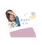 iroha＊kanna（個別スタンプ：3）
