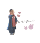 iroha＊kanna（個別スタンプ：11）