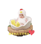 りな②（個別スタンプ：7）