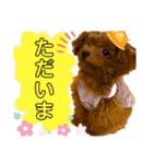 わちゅくん♡1（個別スタンプ：6）