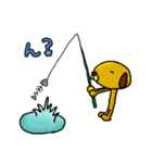 PERO's lovely friends2（個別スタンプ：5）
