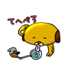 PERO's lovely friends2（個別スタンプ：15）