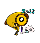 PERO's lovely friends2（個別スタンプ：19）