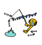 PERO's lovely friends2（個別スタンプ：40）