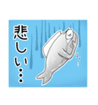 てかてか魚（うお）（個別スタンプ：36）