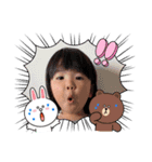 むんちゃんスタンプ♡♡♡（個別スタンプ：10）
