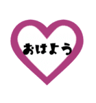 ブルベ冬（個別スタンプ：10）