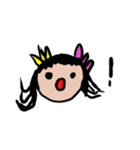 かののスタンプ1（個別スタンプ：7）