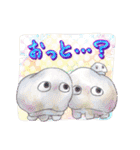 毎日のんのこきのこちゃんズスタンプ日常系（個別スタンプ：5）