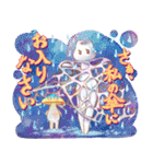 毎日のんのこきのこちゃんズスタンプ日常系（個別スタンプ：6）