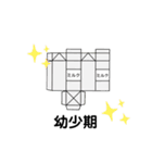 ABILITYllc開発 アビリィオン初号機（個別スタンプ：15）