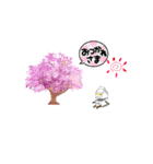 ABILITYllc開発 アビリィオン初号機（個別スタンプ：16）