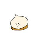ほんわかマシュマロたち（個別スタンプ：5）