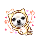 キキとララスタンプ（個別スタンプ：10）