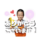 つむじふたつきょうだい3（個別スタンプ：4）