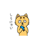 ねこなんだにゃ（個別スタンプ：5）