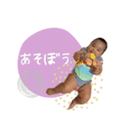 ソライロ@bdstamp（個別スタンプ：15）