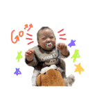 毅玲くん③（個別スタンプ：14）