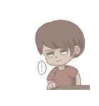 タピオカミルクティー女子の日常第二弾（個別スタンプ：7）