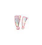 simple！words2（個別スタンプ：35）