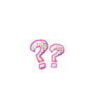 simple！words2（個別スタンプ：36）