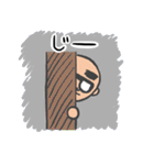 おじさんでやんす（個別スタンプ：6）